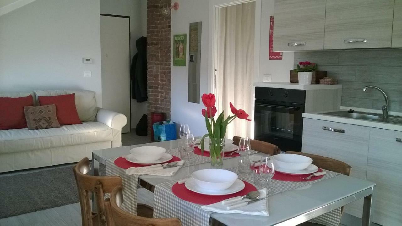 Il Nido Del Picchio Apartment Turin Ngoại thất bức ảnh