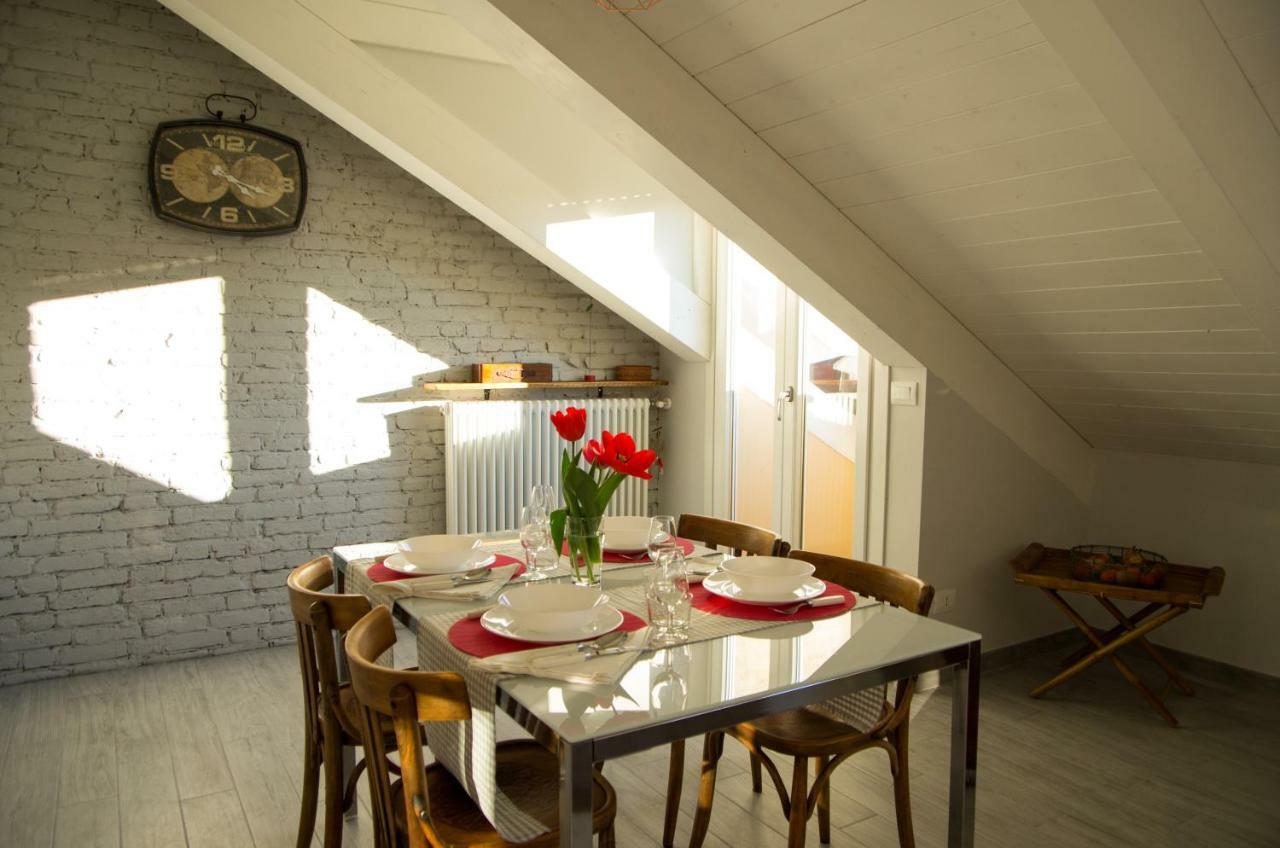 Il Nido Del Picchio Apartment Turin Ngoại thất bức ảnh