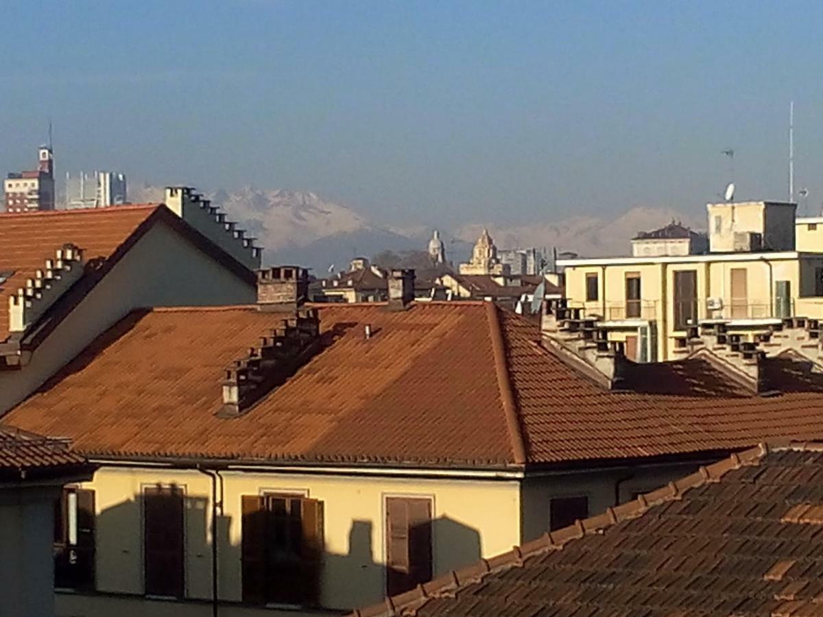Il Nido Del Picchio Apartment Turin Ngoại thất bức ảnh