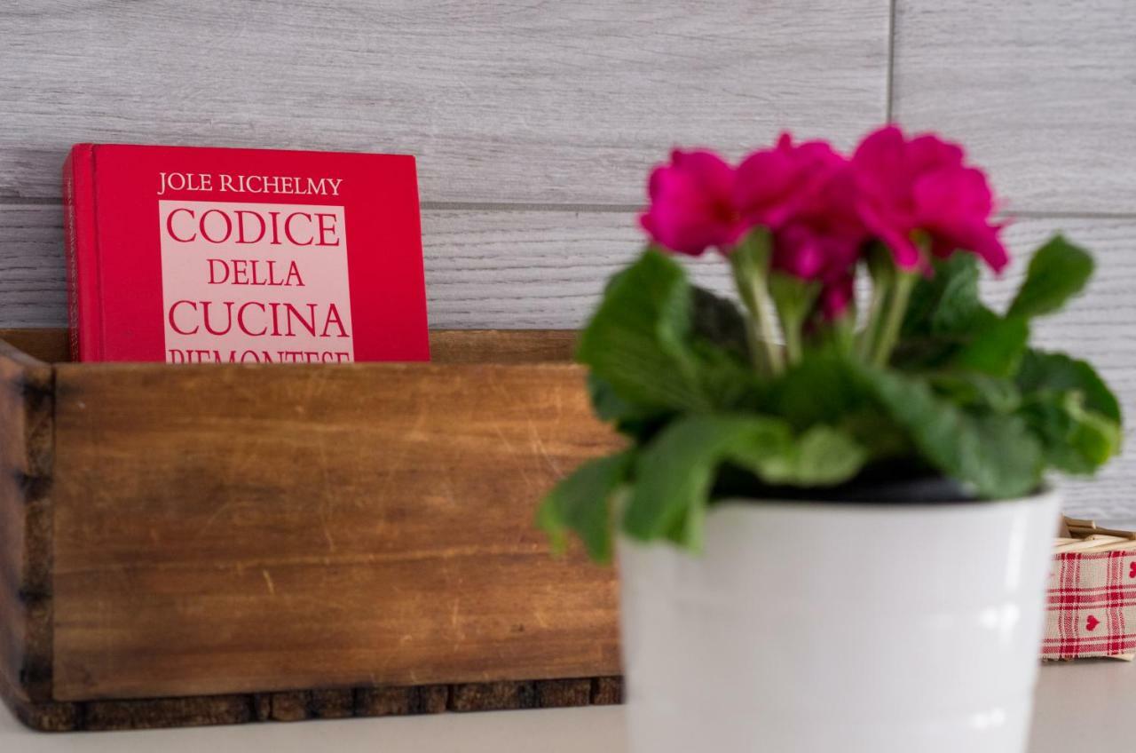 Il Nido Del Picchio Apartment Turin Ngoại thất bức ảnh
