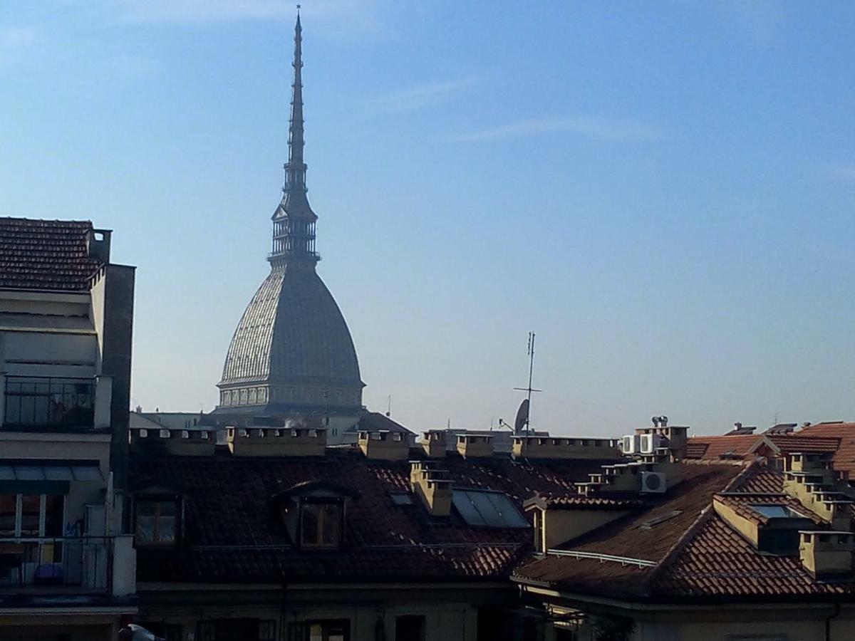 Il Nido Del Picchio Apartment Turin Ngoại thất bức ảnh