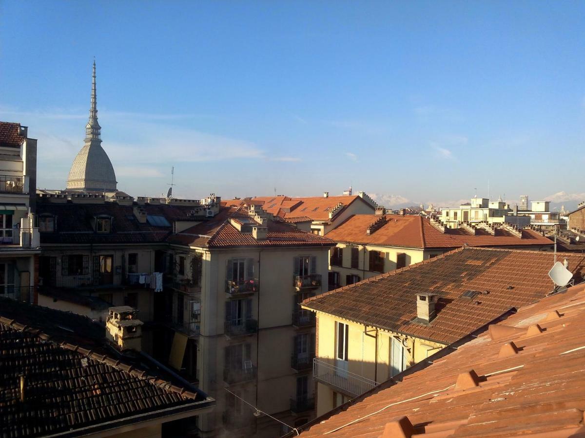 Il Nido Del Picchio Apartment Turin Ngoại thất bức ảnh
